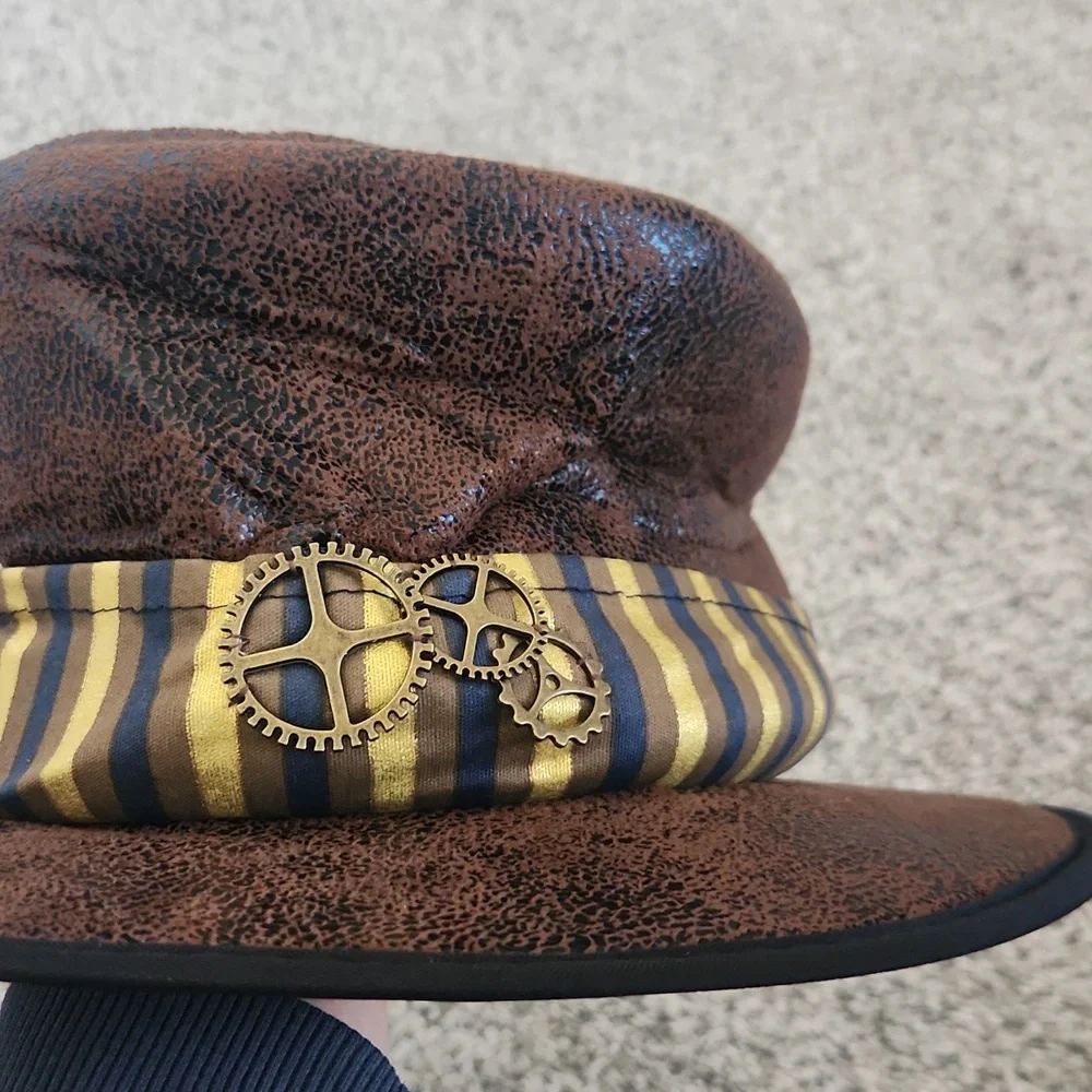 Spirit Steampunk Costume - Picture 10 of 10